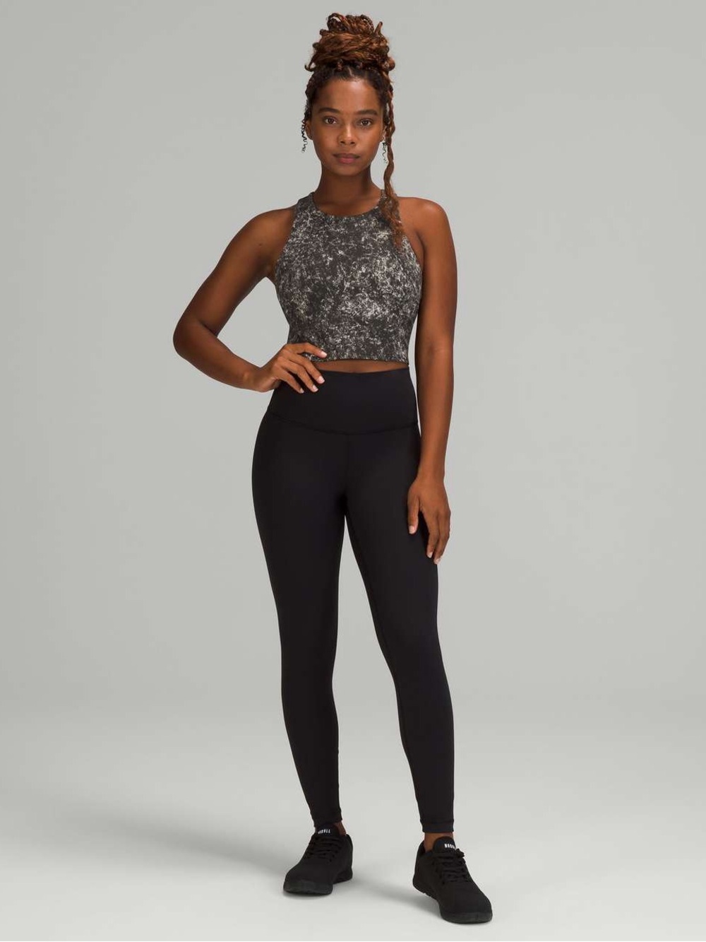 Lululemon Invigorate Training Tank Top
Denim Wash Print White Opal Multi